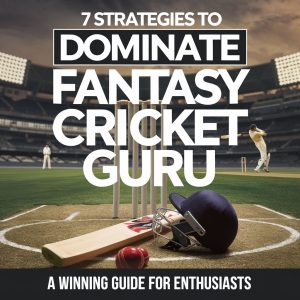 FANTASY CRICKET GURU