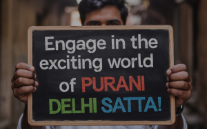 PURANI DELHI SATTA