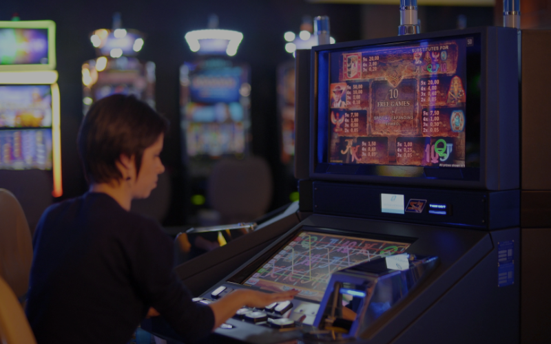 SLOT SPIN GAMES