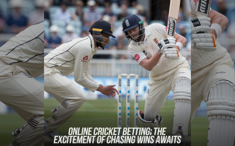 ONLINE CRICKET BETTING