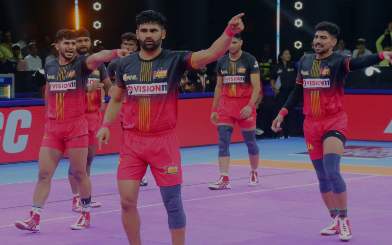 PRO KABADDI LEAGUE DREAM11 PREDICTION