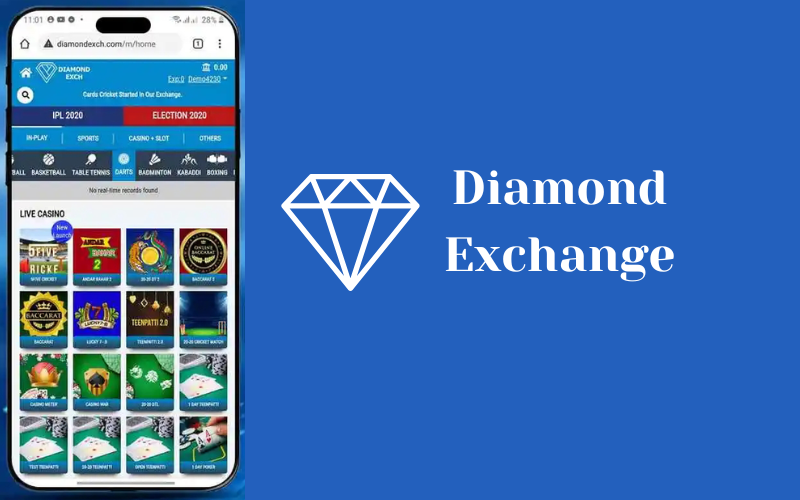 DIAMOND EXCHANGE 99