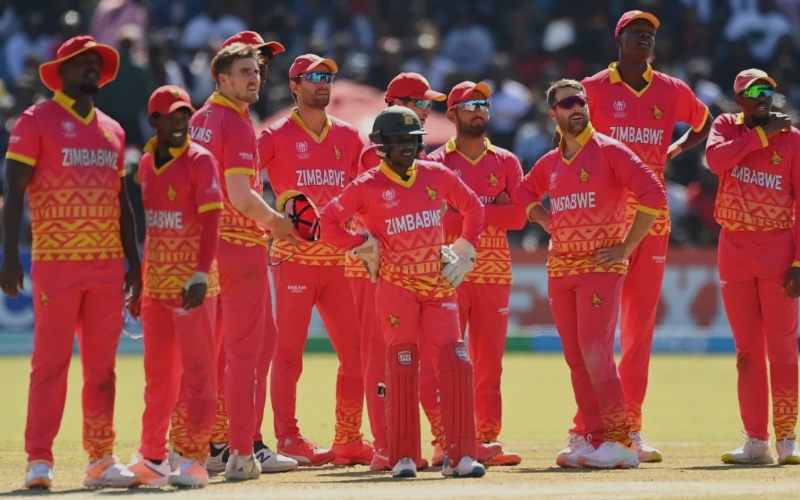 ZIMBABWE NATIONAL CRICKET TEAM