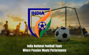 INDIA NATIONAL FOOTBALL TEAM