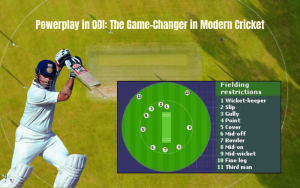 POWERPLAY IN ODI