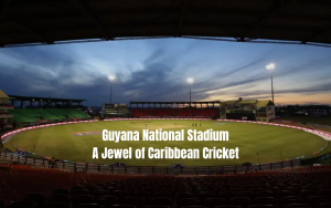 GUYANA NATIONAL STADIUM