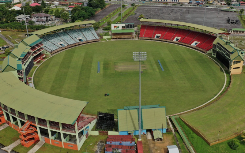 GUYANA NATIONAL STADIUM